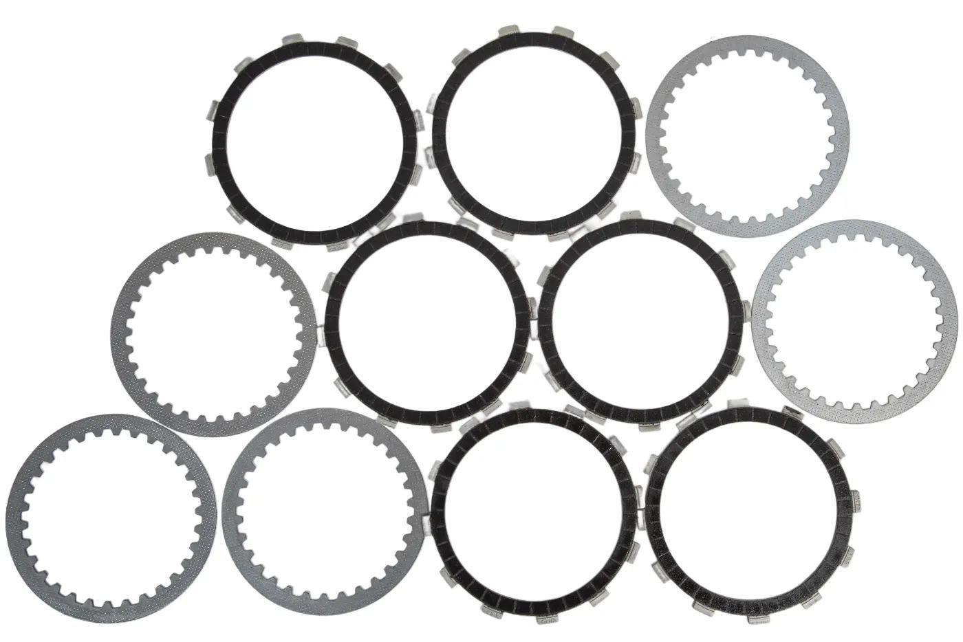 Диски сцепления 177MM (NC250) усиленные OTOM ZS (комплект)