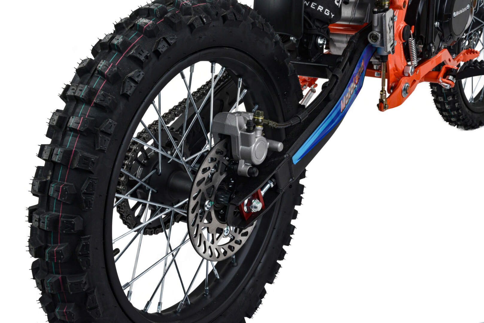 Питбайк  Motoland 140 SX 140 E 19/16  Питбайк  Motoland 140 SX 140 E 19/16