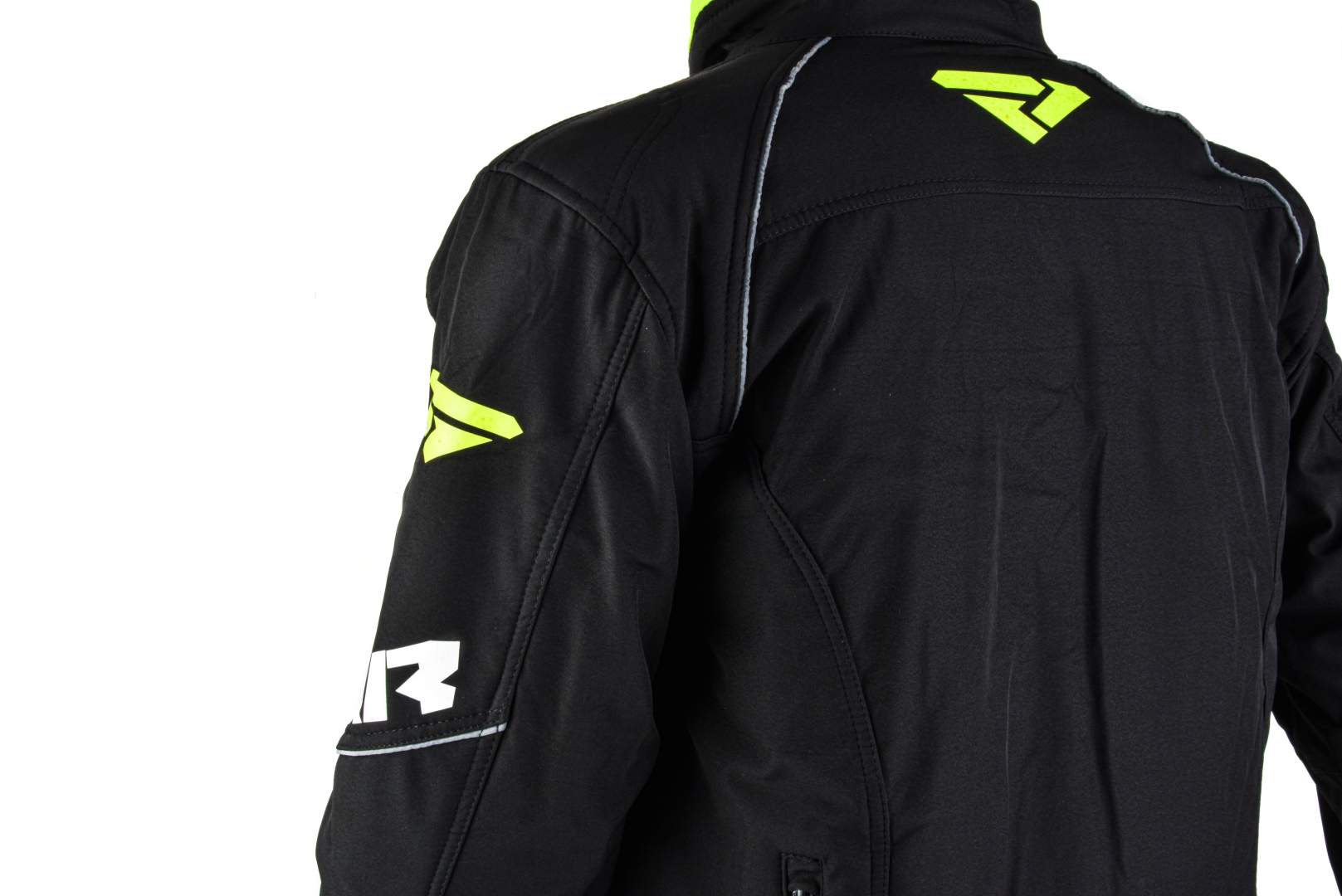 Куртка для снегохода FXR Adrenaline №1 black (текстиль) (XL)
