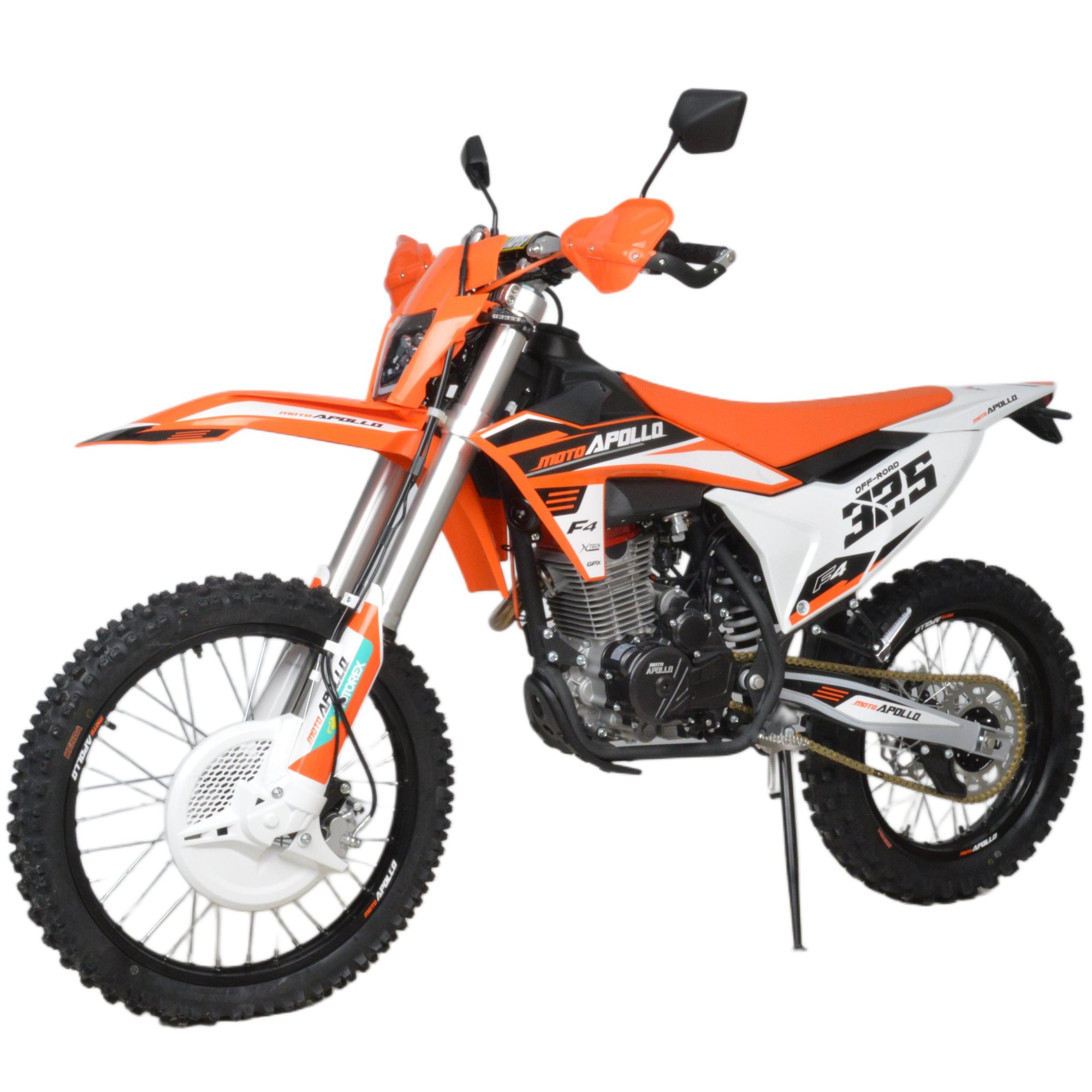 Мотоцикл Кросс Moto Apollo F4 300 (YB300H)